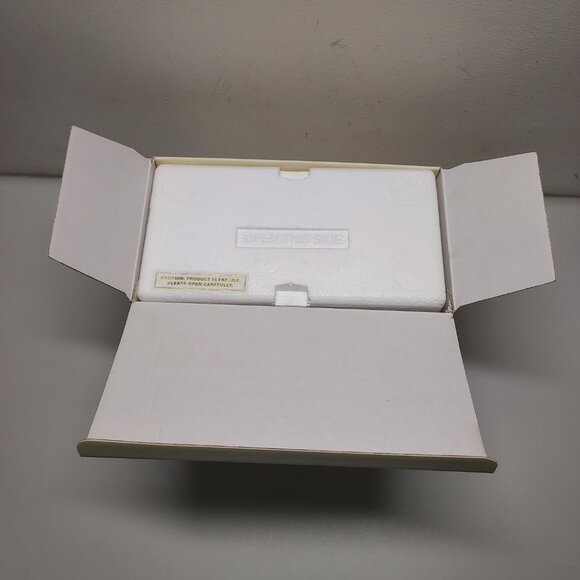 LENOX WEDDING PROMISES COLLECTION BRIDE/GROOM FIRST DANCE PORCELAIN NEW NOS VTG - Picture 15 of 16